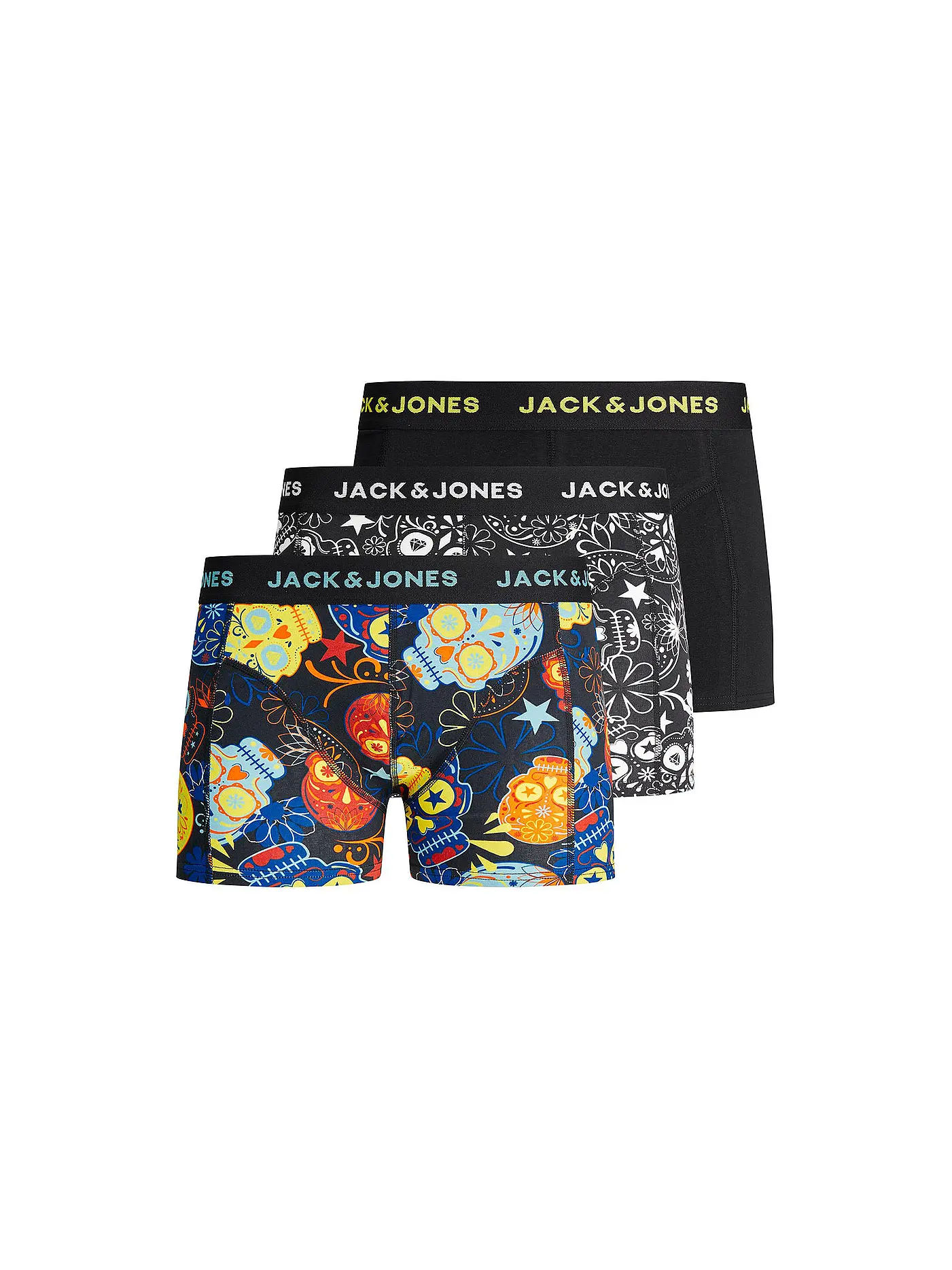 JACK & JONES | Pants  3er Pgk JACSUGAR | 